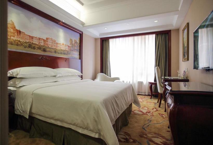 Vienna Hotel Panyu Zhonghua Food City