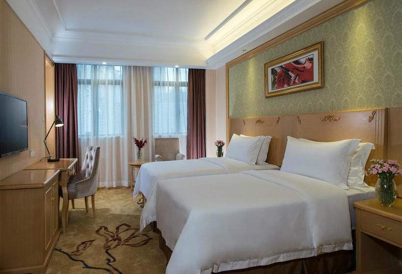 Vienna Hotel Panyu Zhonghua Food City