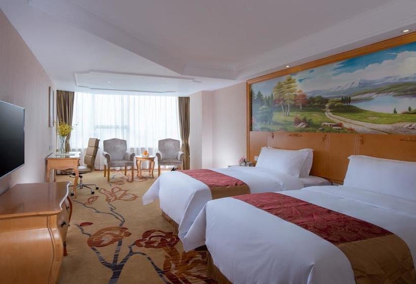 Vienna Hotel Qingdao Jiaozhou