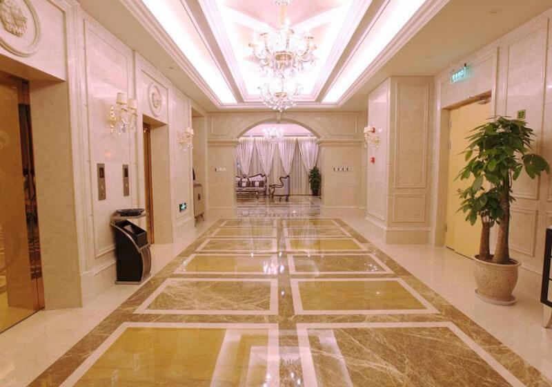 Vienna Hotel Shanghai Songjiang Development Zone