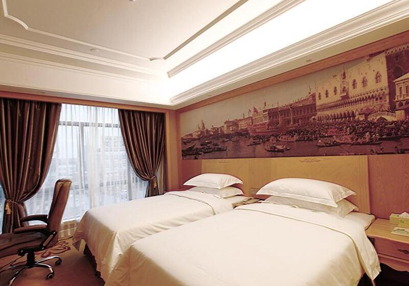 Vienna Hotel Shanghai Songjiang Development Zone