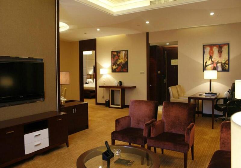 Vienna Hotel Shenzhen Exibition Center