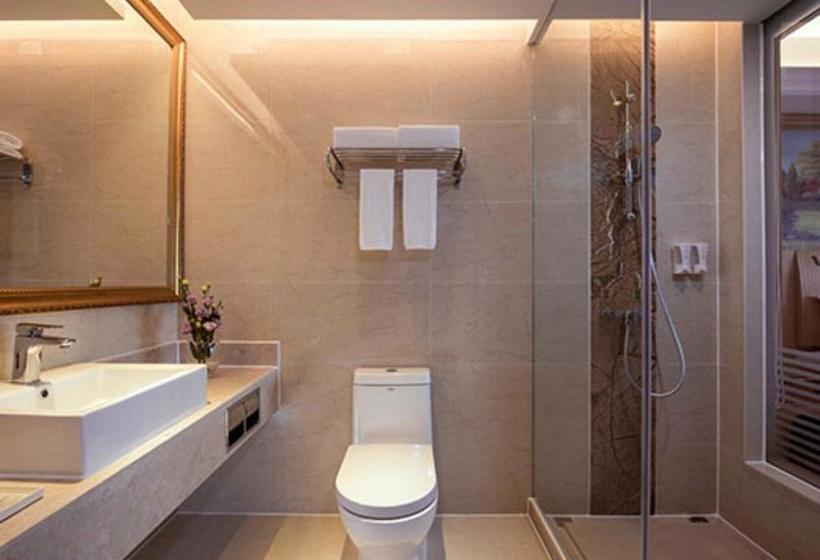 Vienna Hotel Shenzhen Xiashuijing Subway Station