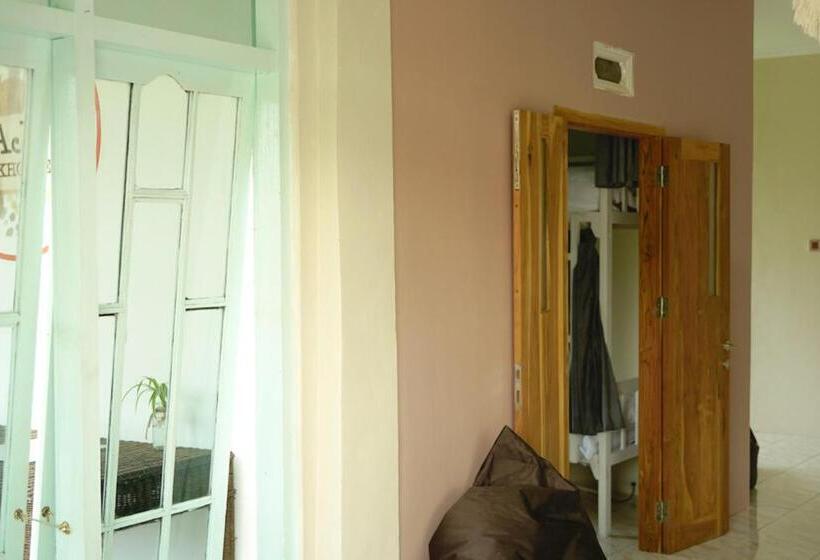 هاستل Bajo Bunkhouse