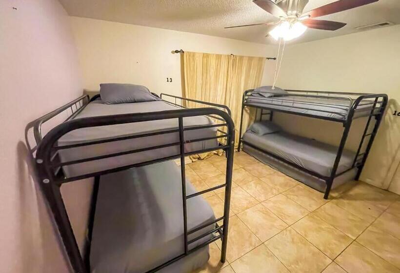 هاستل Beds & Sheets Downtown