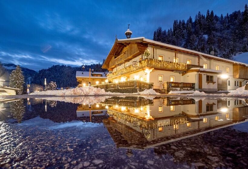 Общежитие Gasthof Mamooserhof