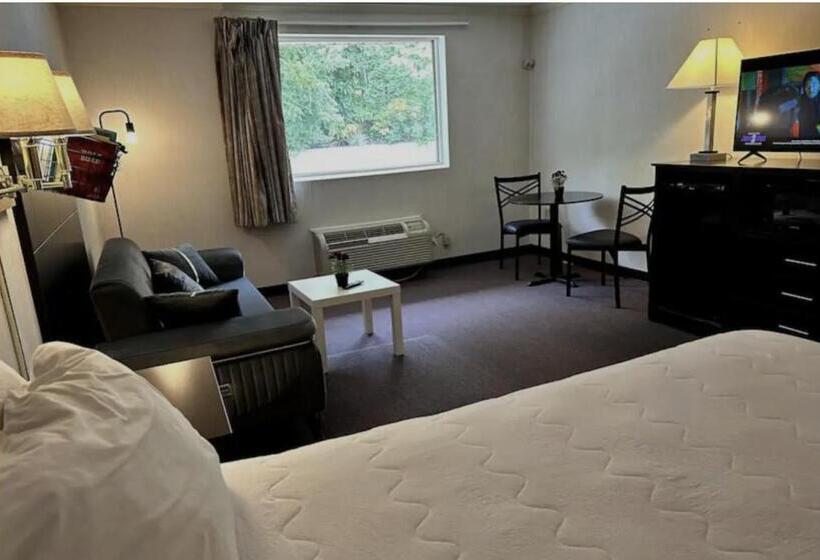 فندق صغير Kiteville Phoenixville