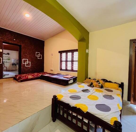 旅馆 The Last Try   Secret Ashram Coorg