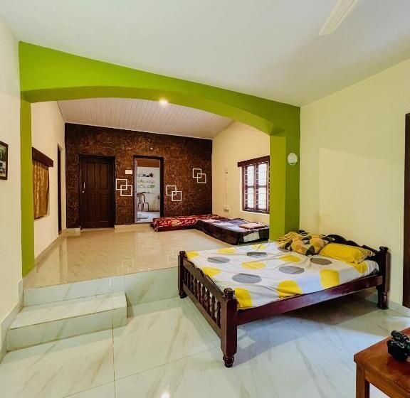 旅馆 The Last Try   Secret Ashram Coorg