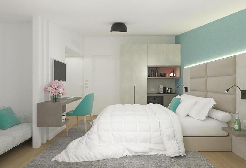 تختخواب و صبحانه Chic & Charme Luxury Rooms