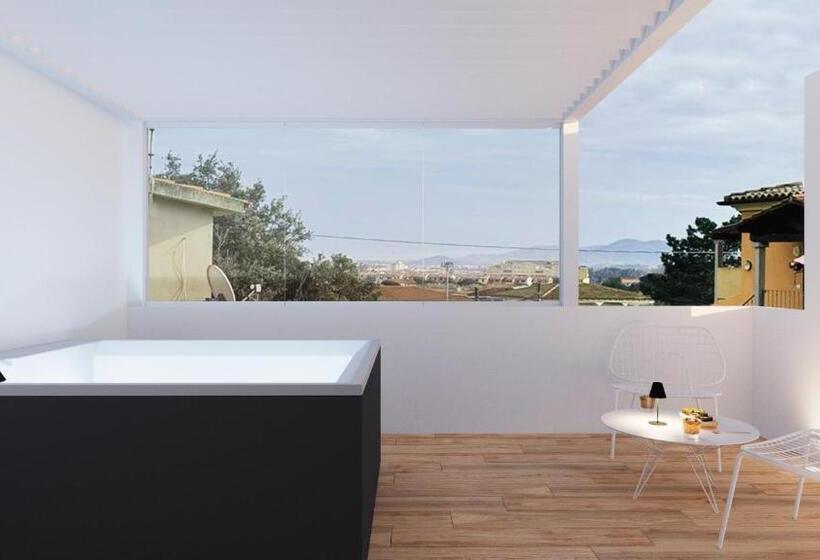 تختخواب و صبحانه Chic & Charme Luxury Rooms