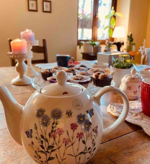 Bed and Breakfast La Quercia E Lo Scoiattolo