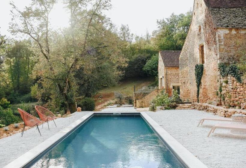 تختخواب و صبحانه Maison Cistus   Maison D Hôtes De Charme   Suites Et Gîte Avec Terrasses Privées   Proche De Sarlat