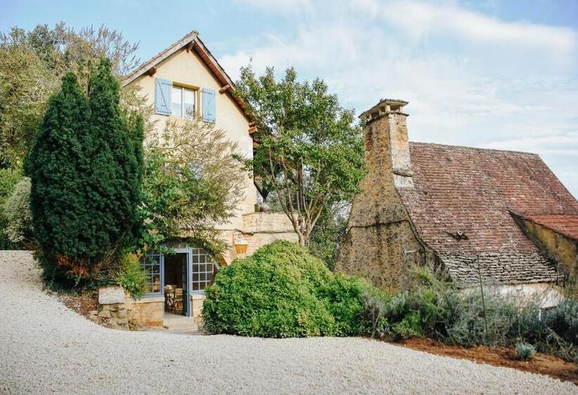 تختخواب و صبحانه Maison Cistus   Maison D Hôtes De Charme   Suites Et Gîte Avec Terrasses Privées   Proche De Sarlat