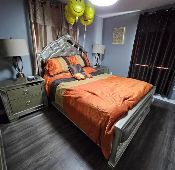 Bed and Breakfast Marvelous Suite