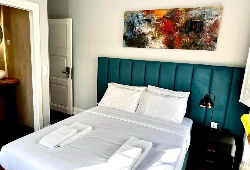 تختخواب و صبحانه Relax And Explore Lisbon Suites And Rooms