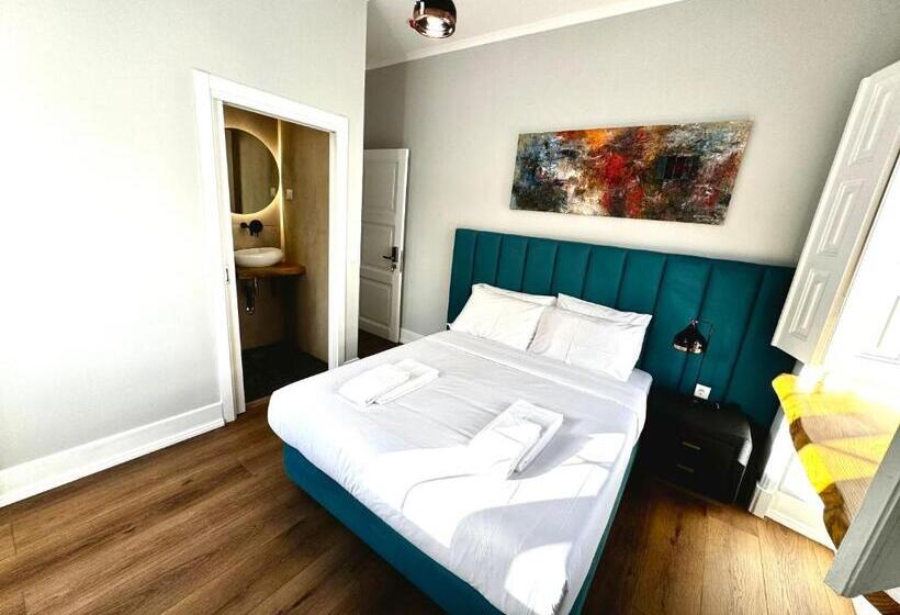 تختخواب و صبحانه Relax And Explore Lisbon Suites And Rooms