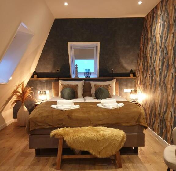 Bed and Breakfast Suite De Brinkparel