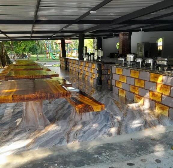 Ecohotel Paraíso Escondido