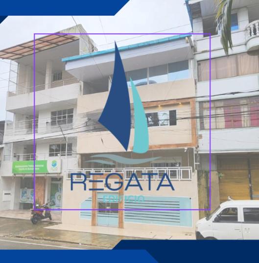 Edificio Regata Inn