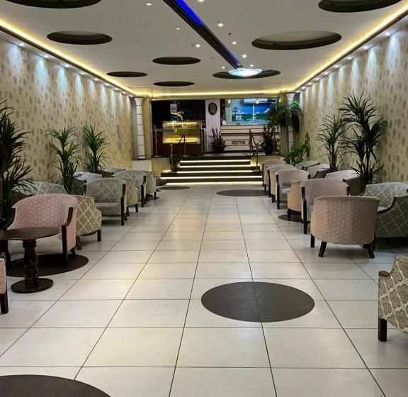 هتل Baida Suits Al Janoubi Branch