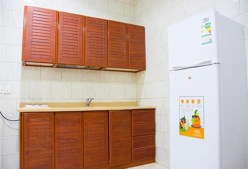 هتل Baida Suits Al Janoubi Branch