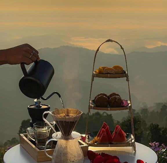 هتل Above The Clouds   Chiang Rai