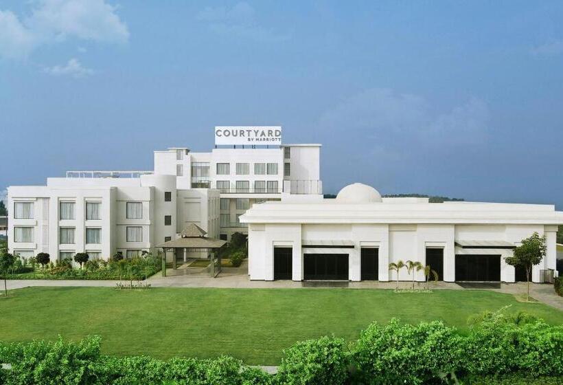 ホテル Courtyard By Marriott Gorakhpur