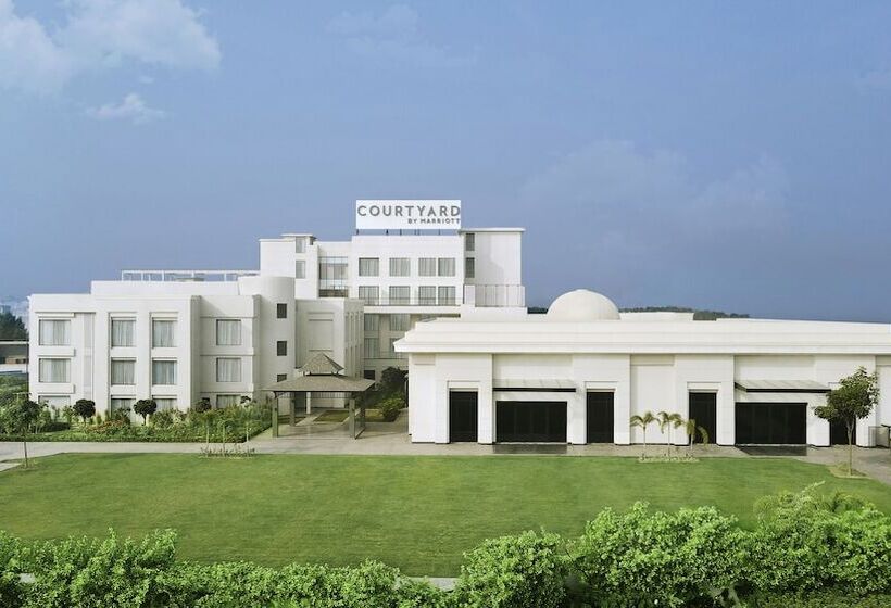 ホテル Courtyard By Marriott Gorakhpur
