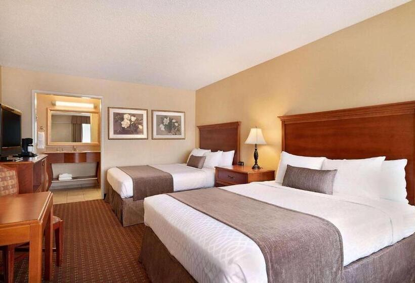هتل Days Inn By Wyndham Culpeper