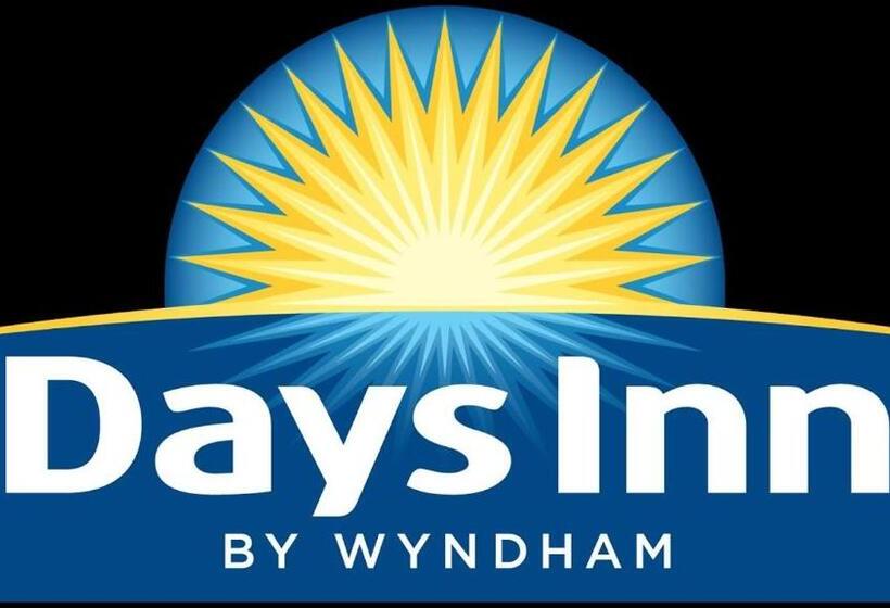 酒店 Days Inn By Wyndham Culpeper