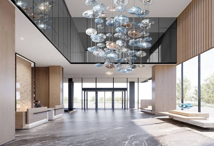 هتل Fairfield By Marriott Shanghai Lingang Special Area