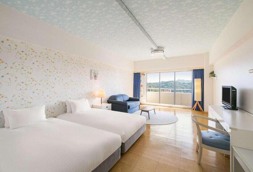 هتل Grand Mercure Awaji Island Resort & Spa