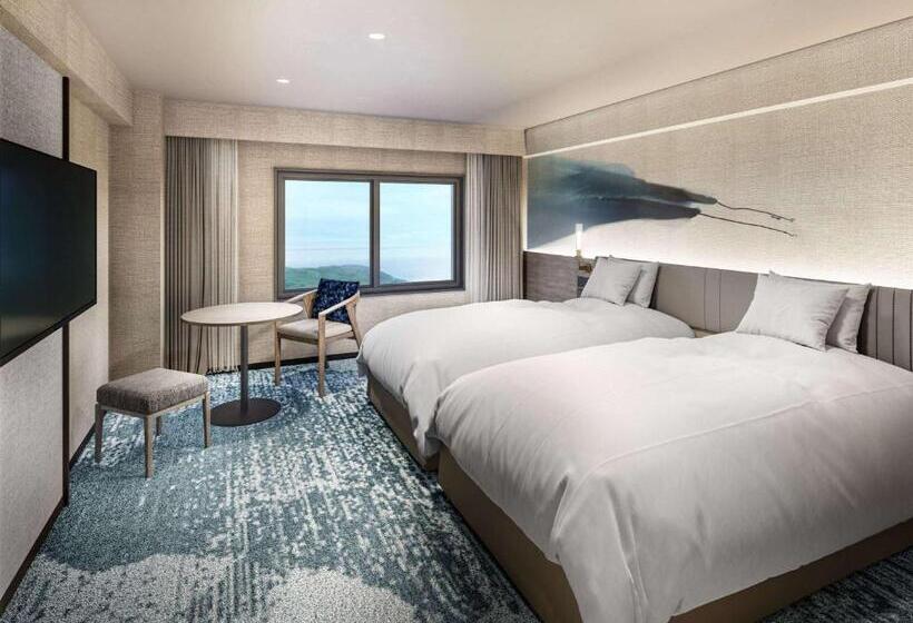هتل Grand Mercure Lake Hamana Resort & Spa