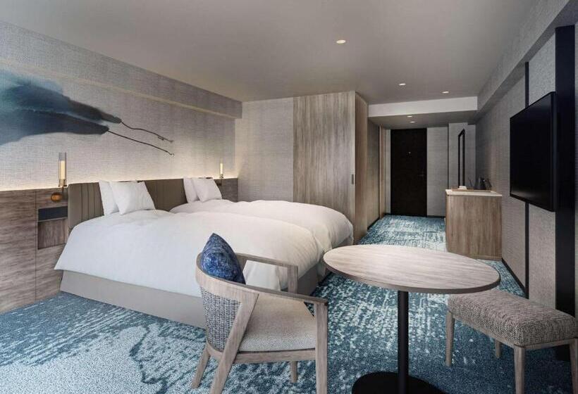 هتل Grand Mercure Lake Hamana Resort & Spa