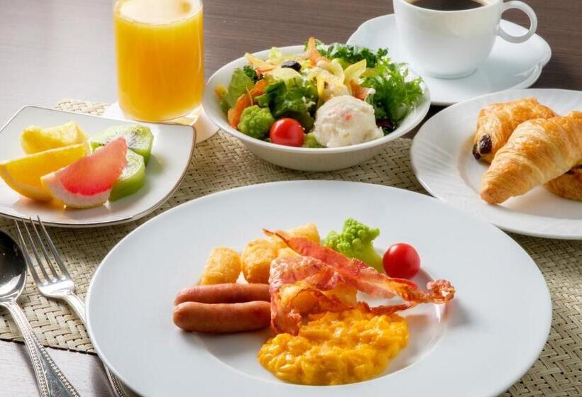 هتل Grand Mercure Lake Hamana Resort & Spa