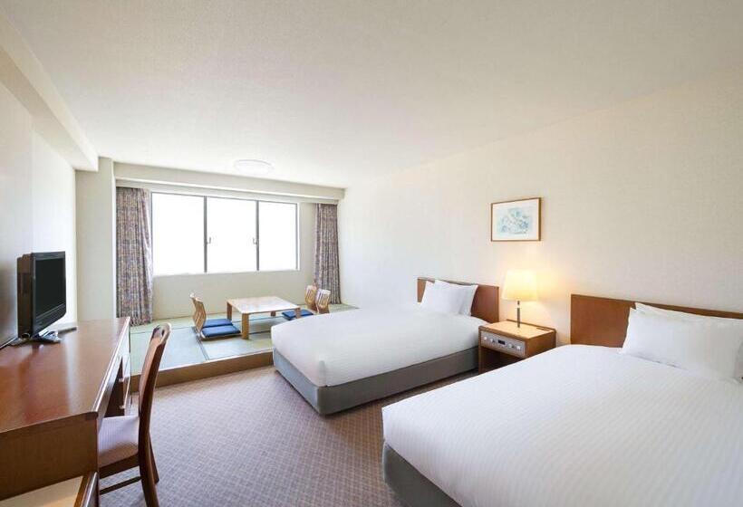 هتل Grand Mercure Lake Hamana Resort & Spa
