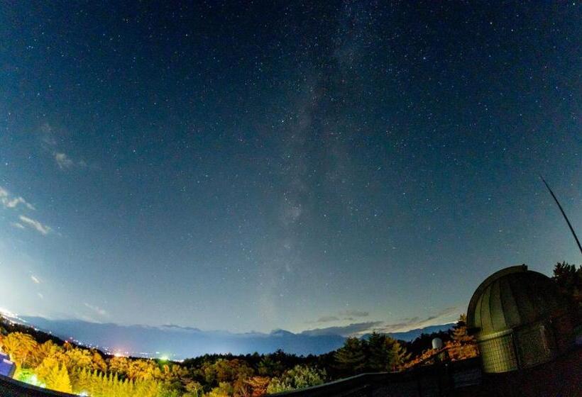فندق Grand Mercure Yatsugatake Resort & Spa