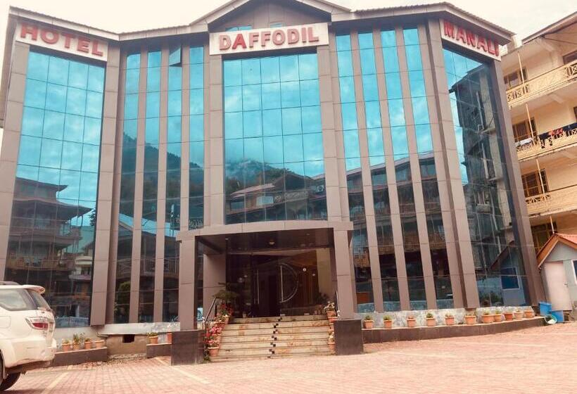 فندق The North Wind In City Center, Manali