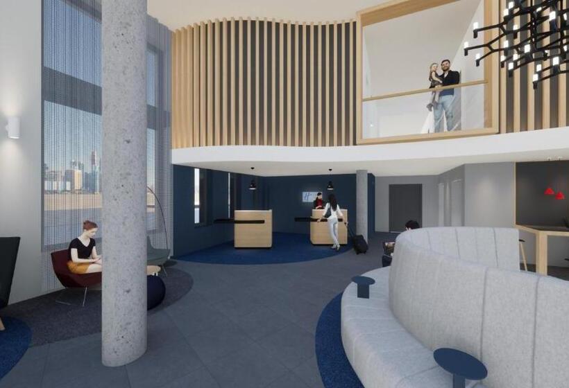 هتل Holiday Inn Express Heilbronn, An Ihg