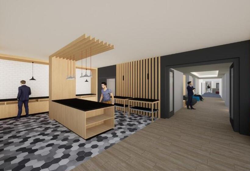هتل Holiday Inn Express Heilbronn, An Ihg