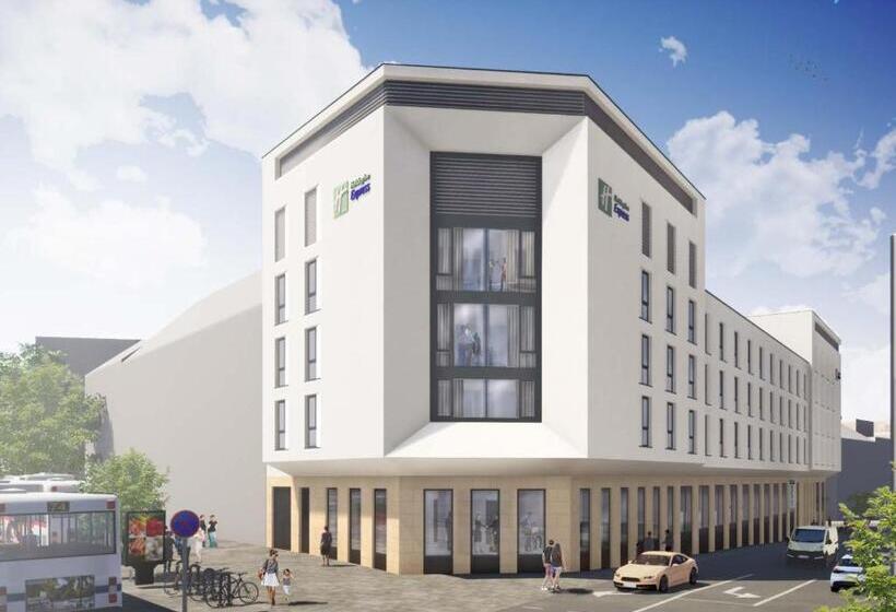 هتل Holiday Inn Express Heilbronn, An Ihg