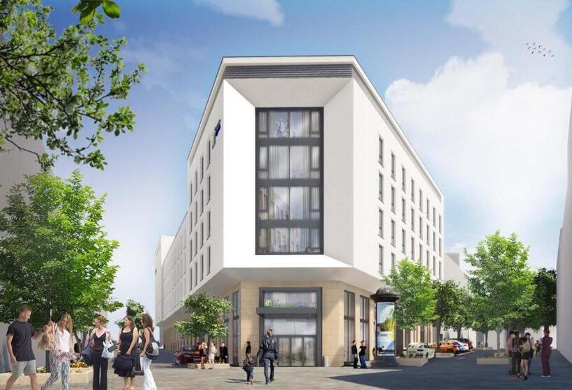 هتل Holiday Inn Express Heilbronn, An Ihg