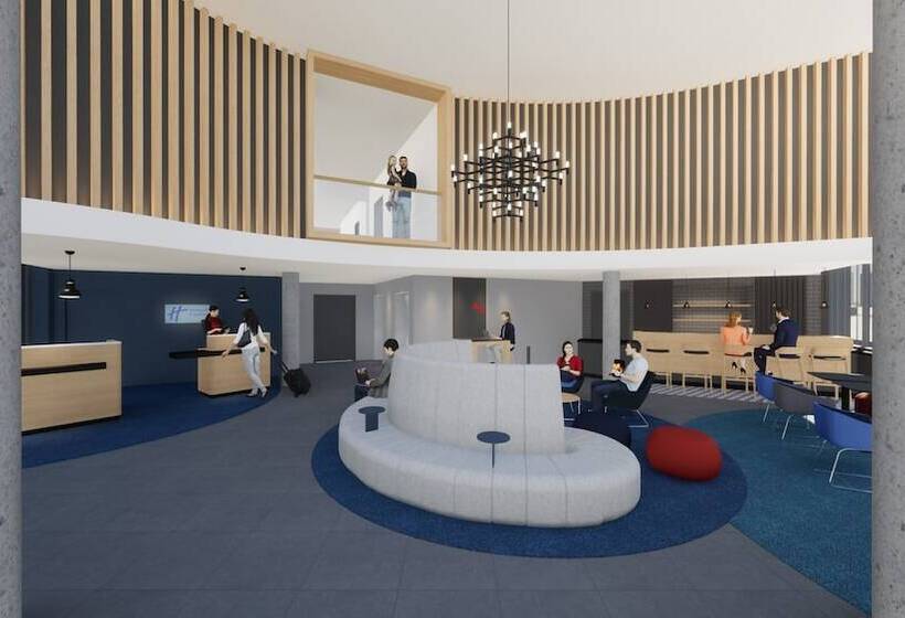 هتل Holiday Inn Express Heilbronn, An Ihg