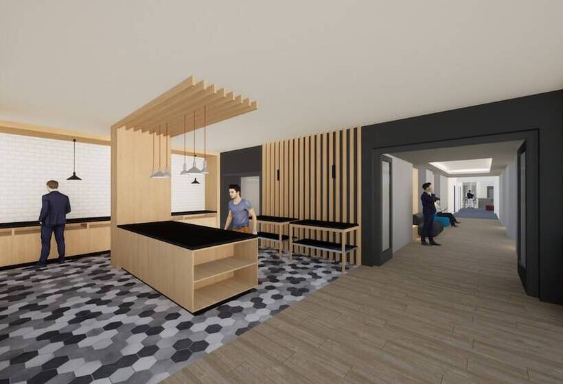 هتل Holiday Inn Express Heilbronn, An Ihg