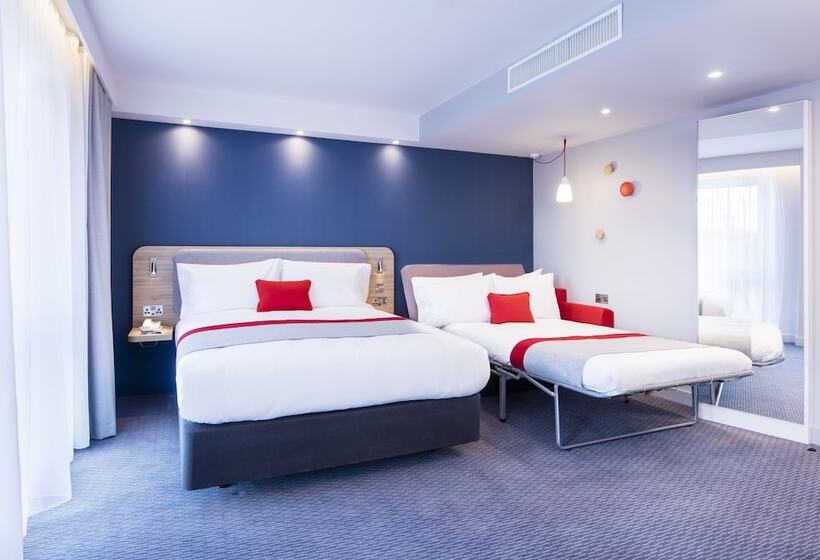هتل Holiday Inn Express Heilbronn, An Ihg