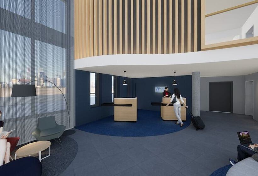 هتل Holiday Inn Express Heilbronn, An Ihg