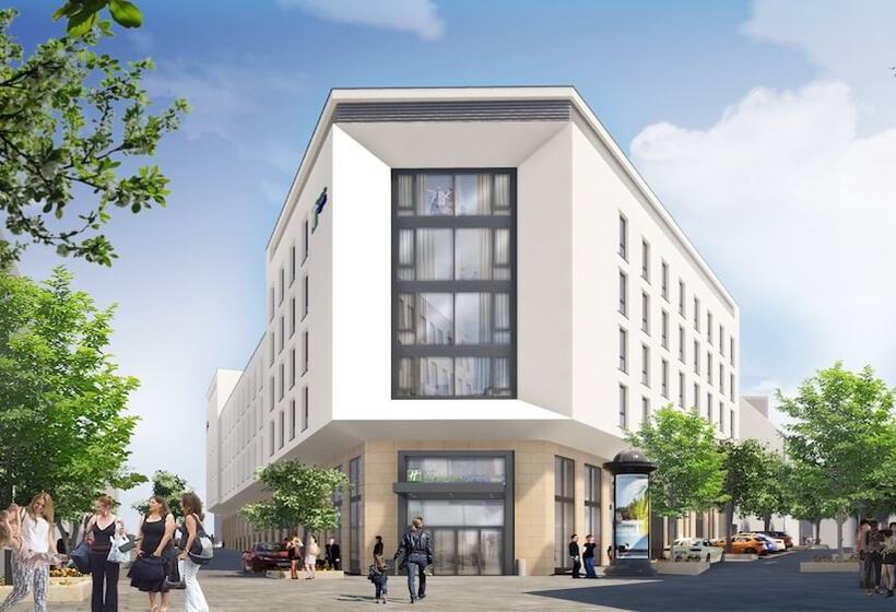 هتل Holiday Inn Express Heilbronn, An Ihg