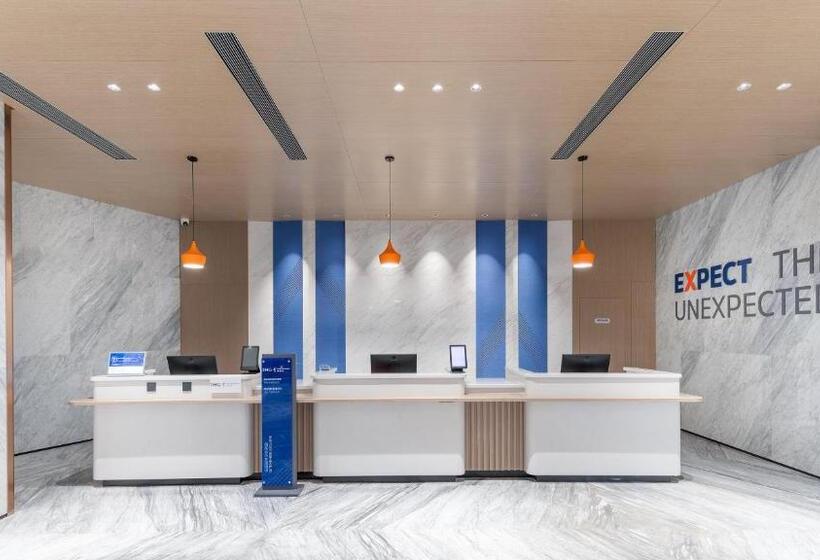 فندق Holiday Inn Express Quanzhou Taishang By Ihg