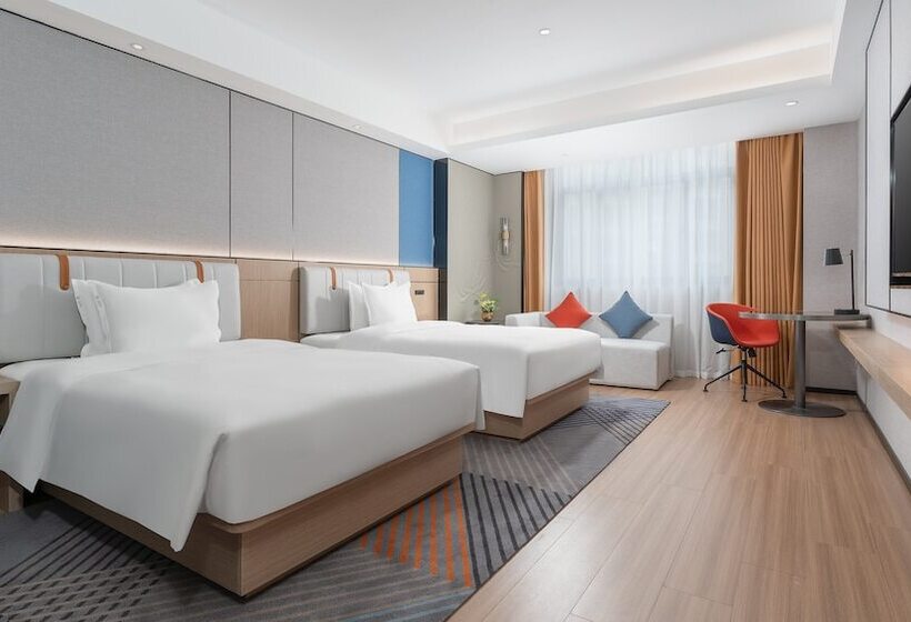 فندق Holiday Inn Express Quanzhou Taishang By Ihg
